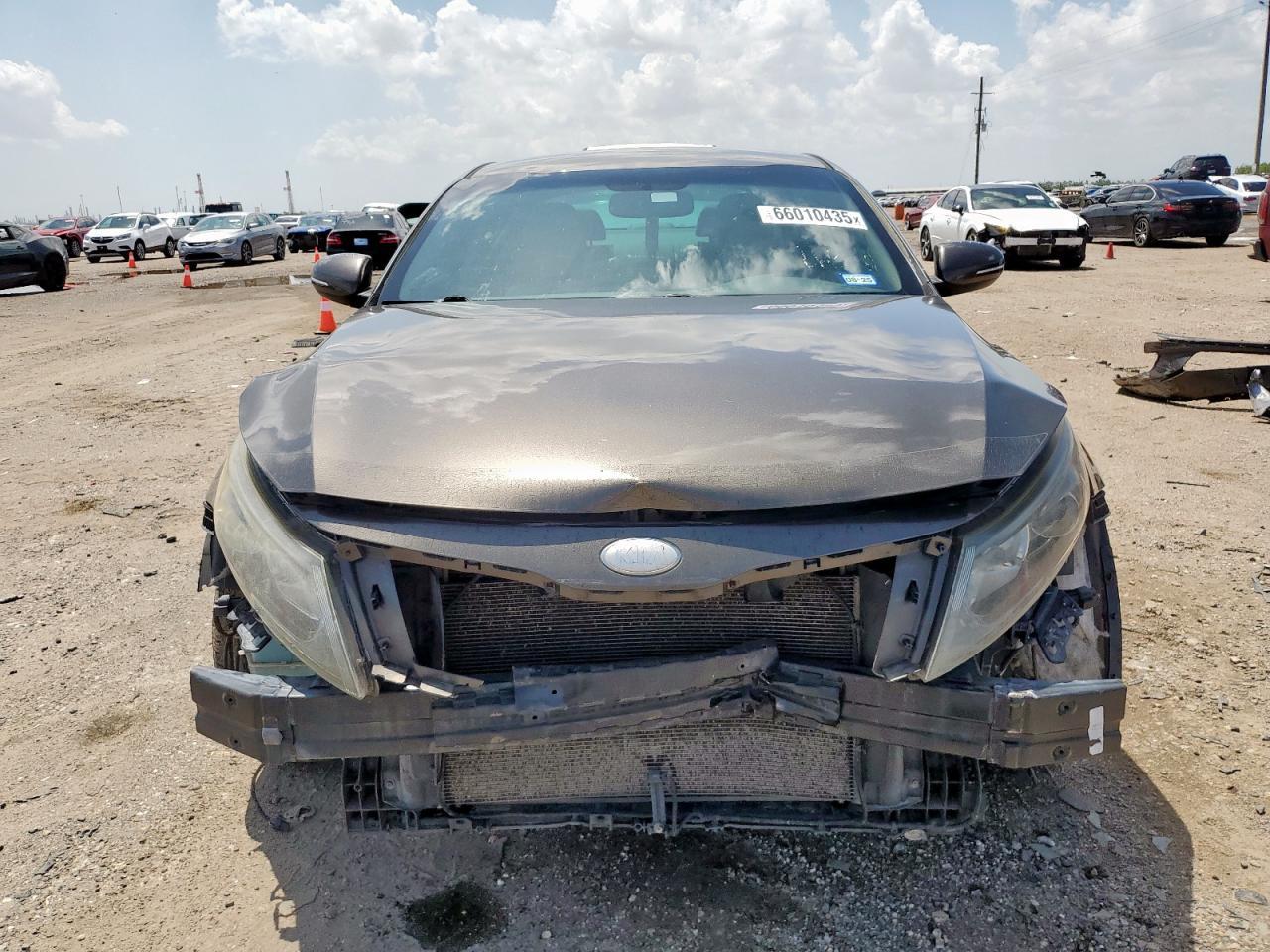 2014 Kia Optima Lx - Фото 5