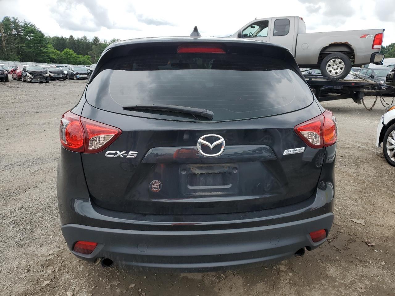 2013 Mazda Cx-5 Sport - Image 6