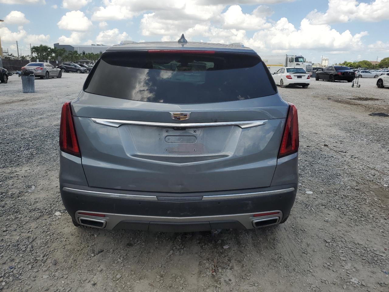2020 Cadillac Xt5 Premium Luxury - Image 6