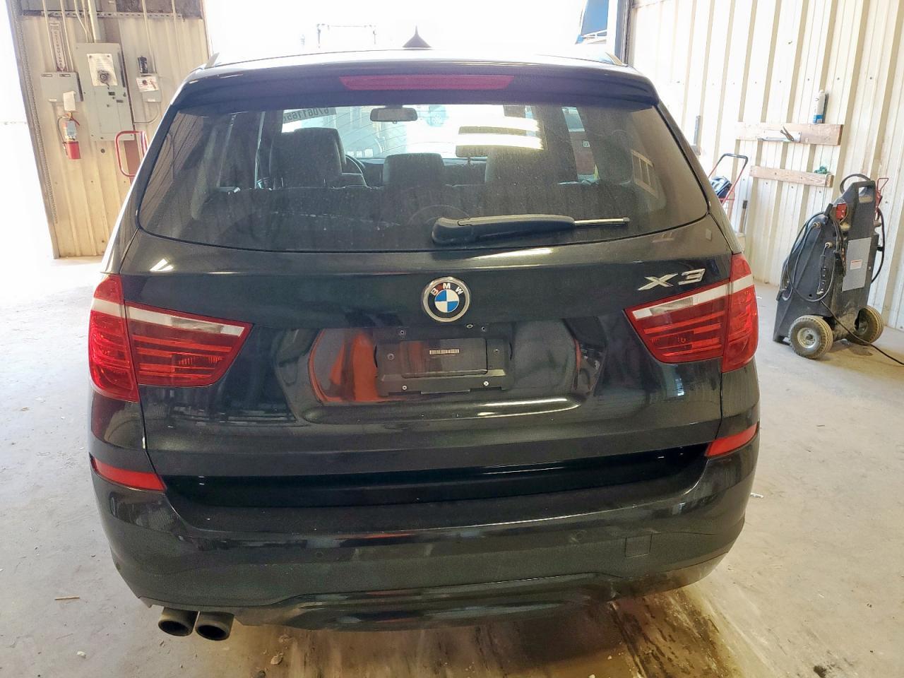 2015 BMW X3 Sdrive28I - Image 6