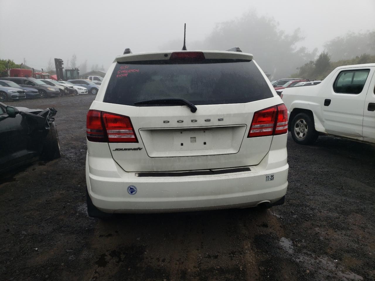2018 Dodge Journey Se - Фото 6