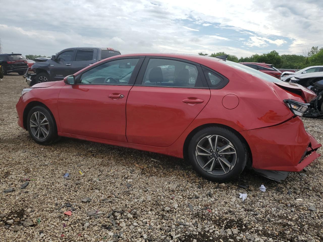 2023 Kia Forte Lx - Фото 2