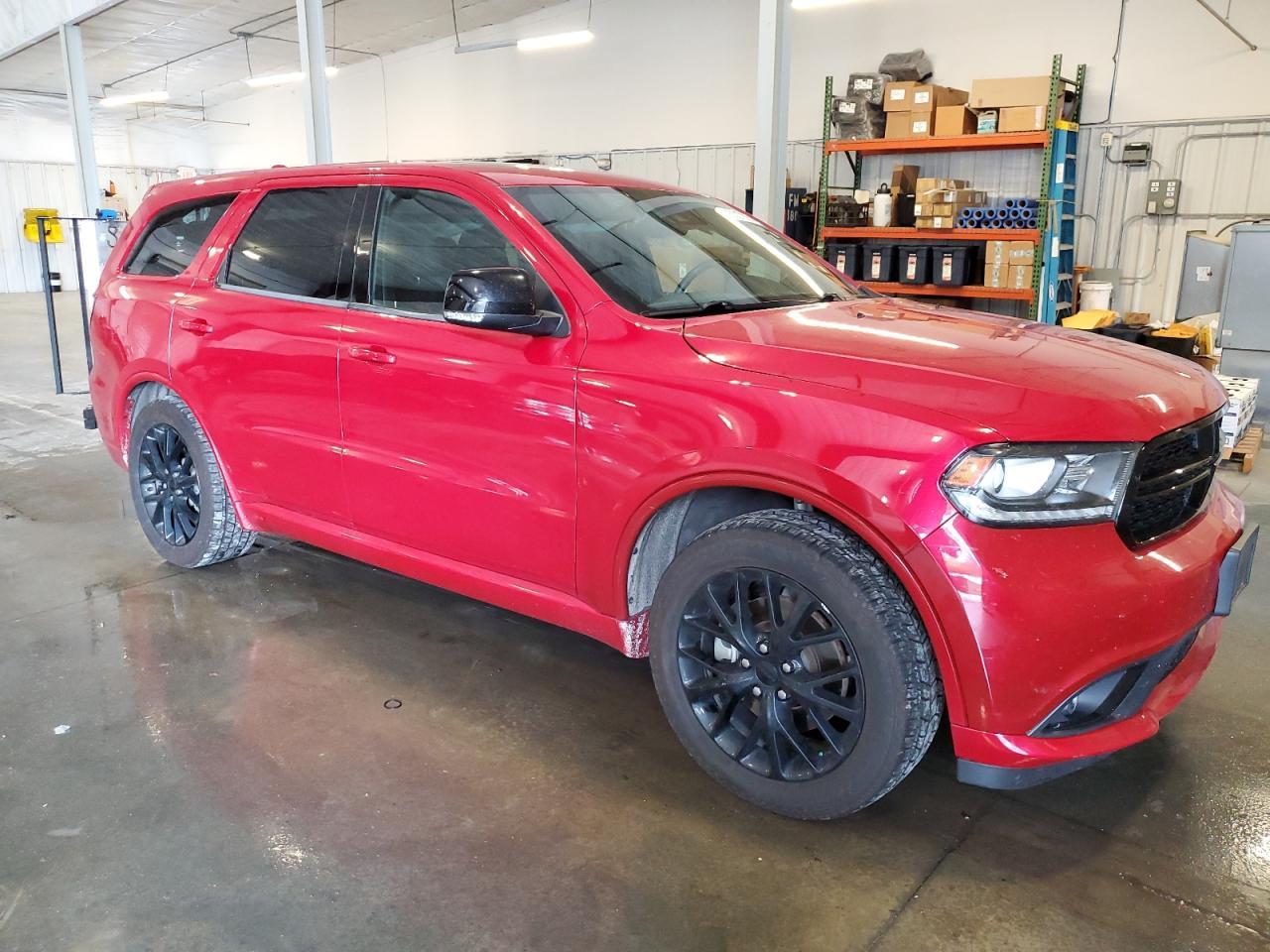 2016 Dodge Durango R/T - Фото 4