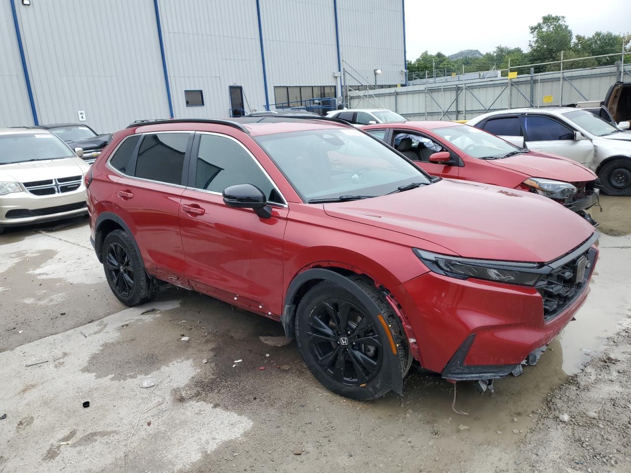 2023 Honda Cr-V Sport Touring - Image 4