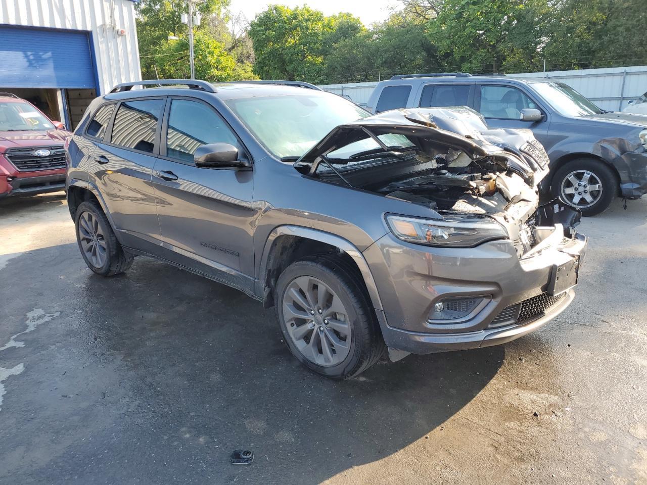 2020 Jeep Cherokee Limited - Фото 4