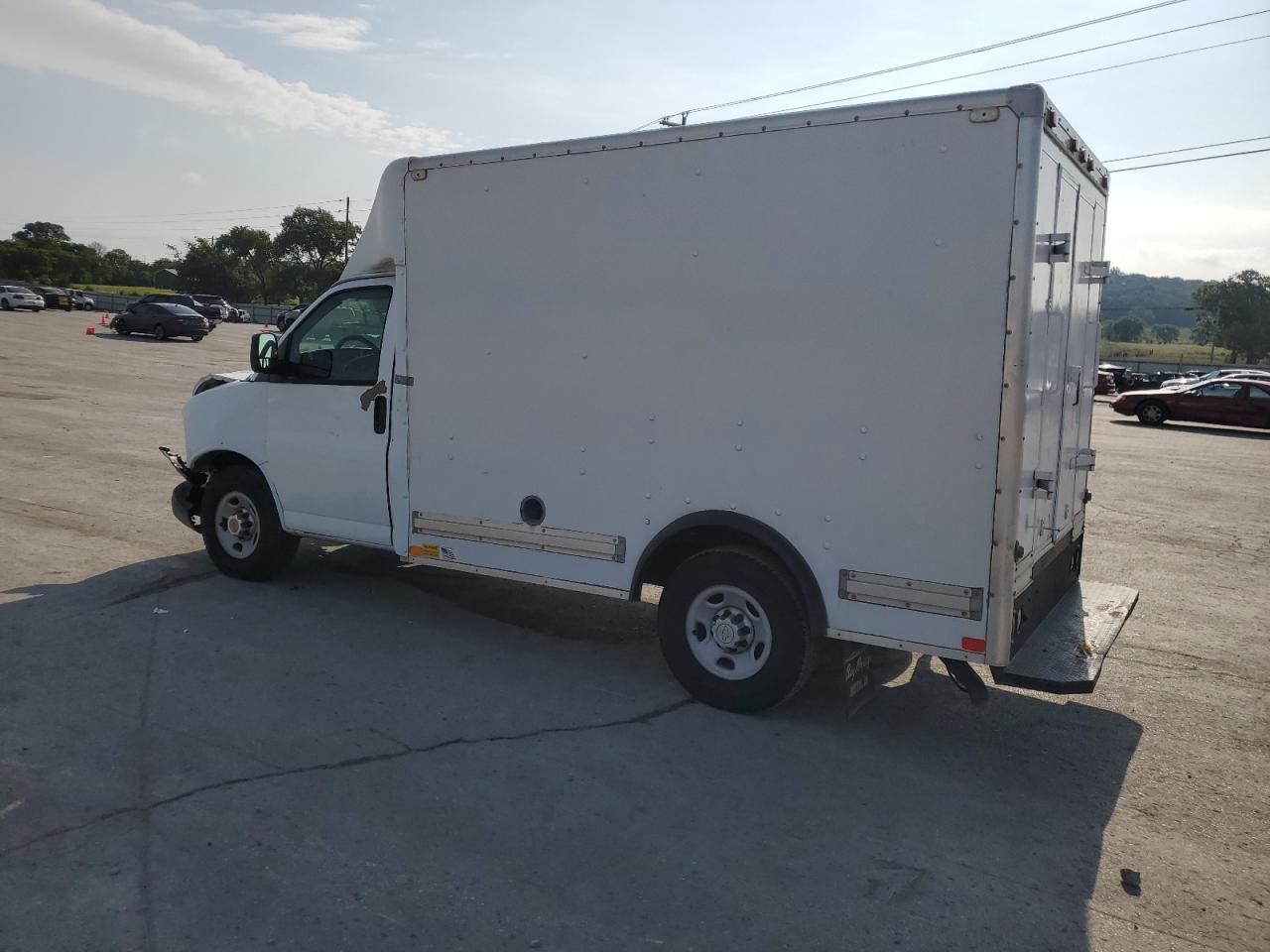 2009 Chevrolet Express G3500 - Фото 2