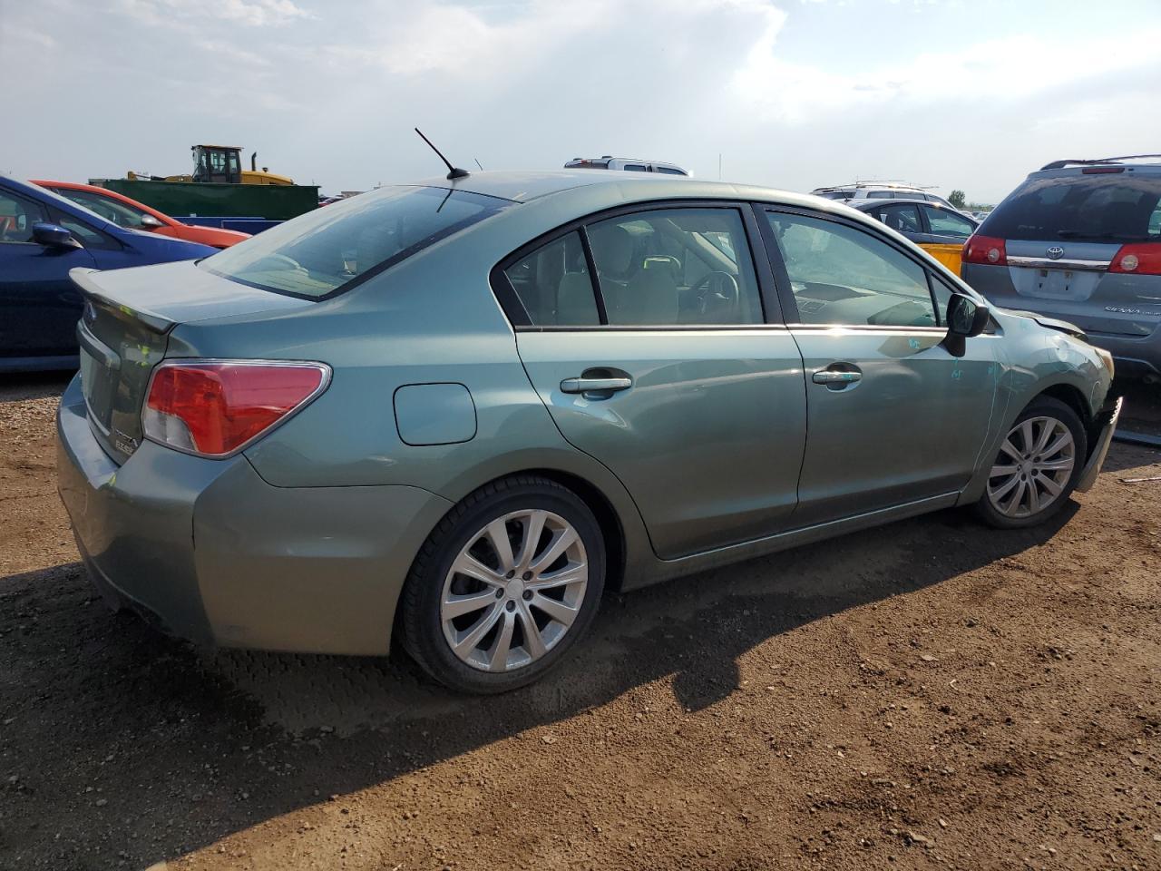 2016 Subaru Impreza - Image 3