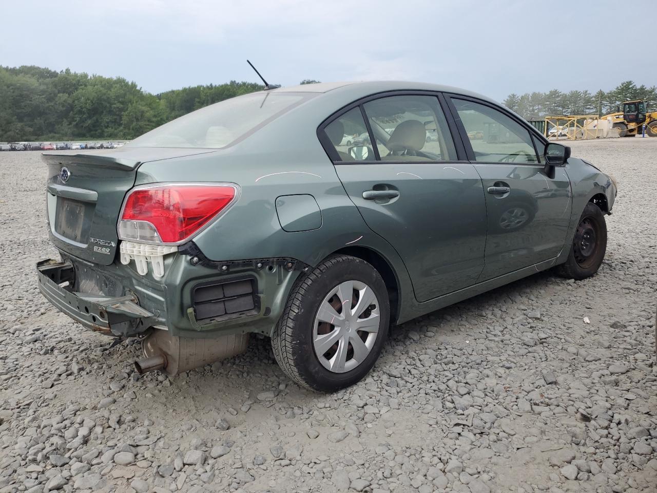 2015 Subaru Impreza - Image 3