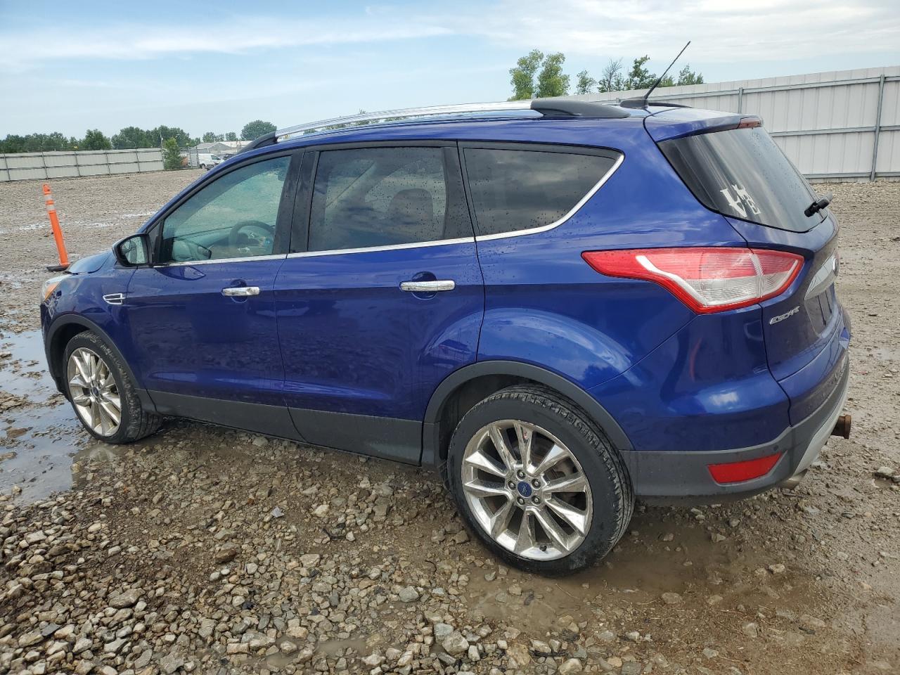 2015 Ford Escape Se - Image 2