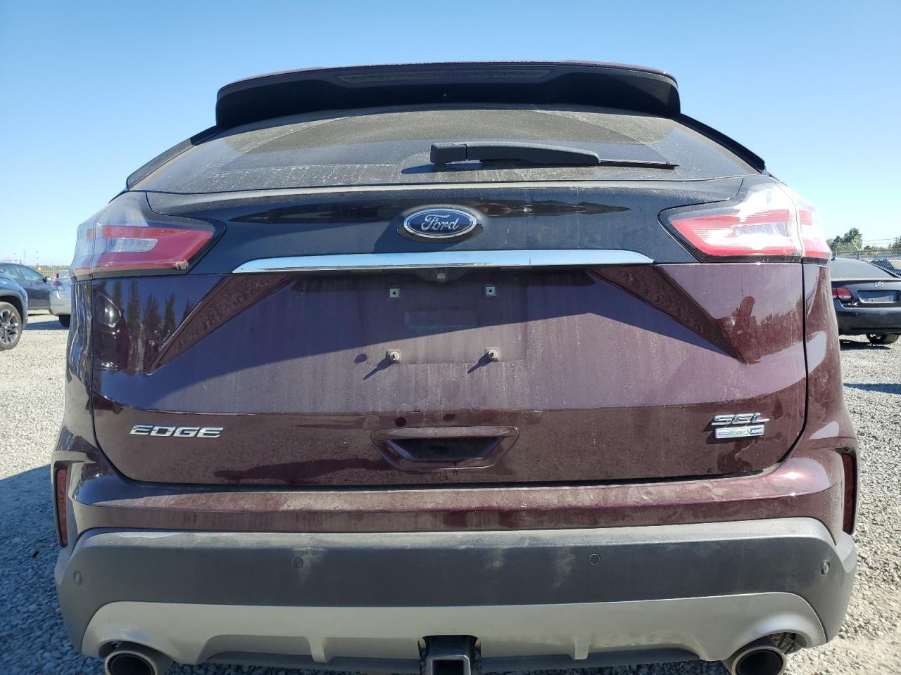 2019 Ford Edge Sel - Фото 6