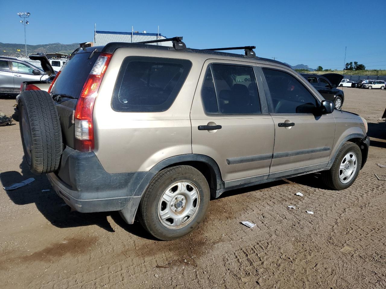 2005 Honda Cr-V Lx - Image 3