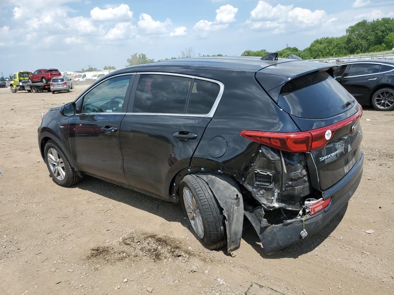 2019 Kia Sportage Lx - Image 2