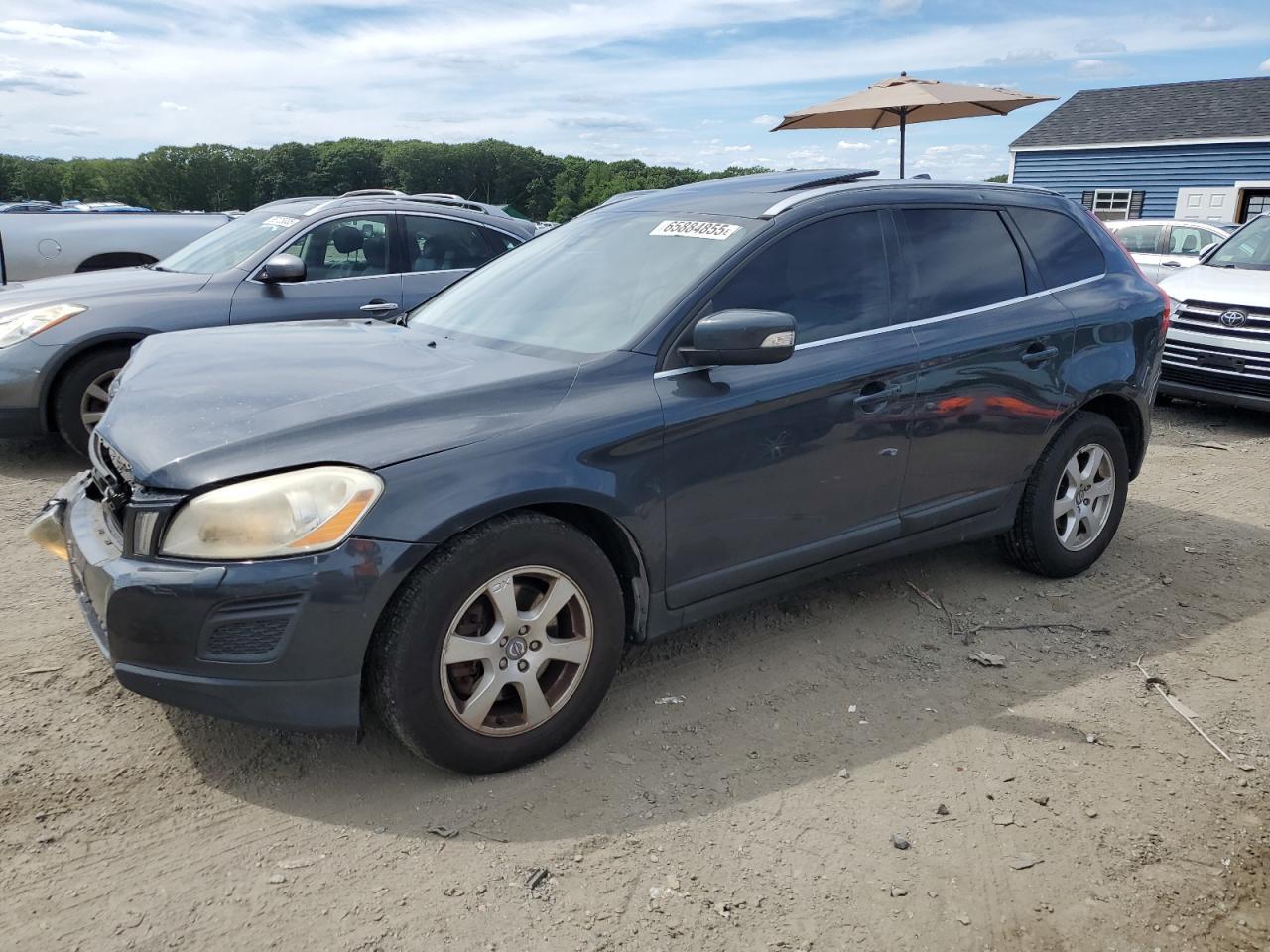 2011 Volvo Xc60 3.2