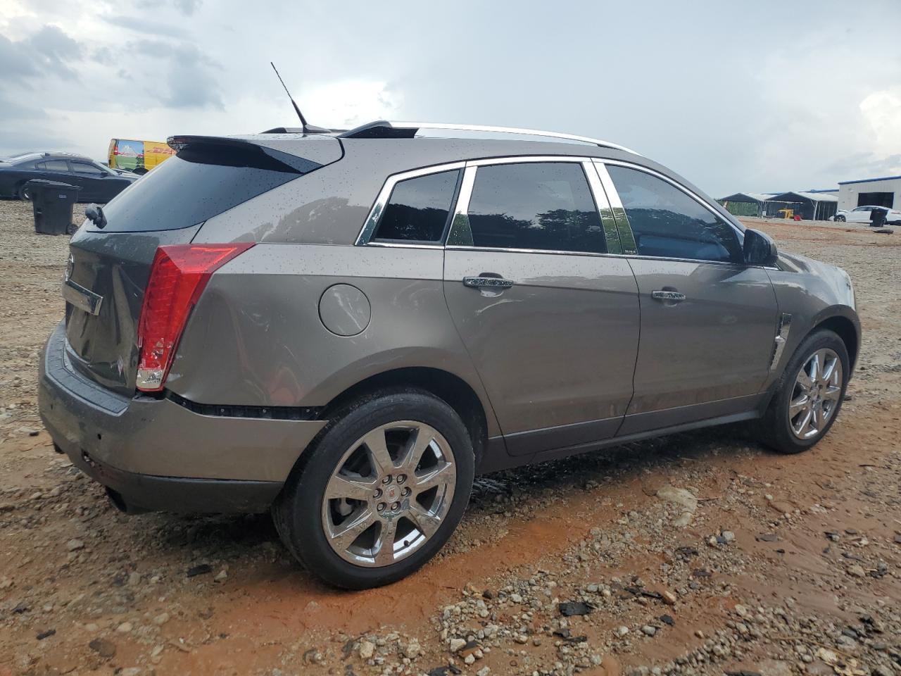 2011 Cadillac Srx Performance Collection - Image 3