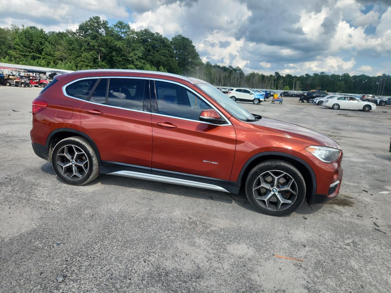 2018 BMW X1 Sdrive28I - Фото 4