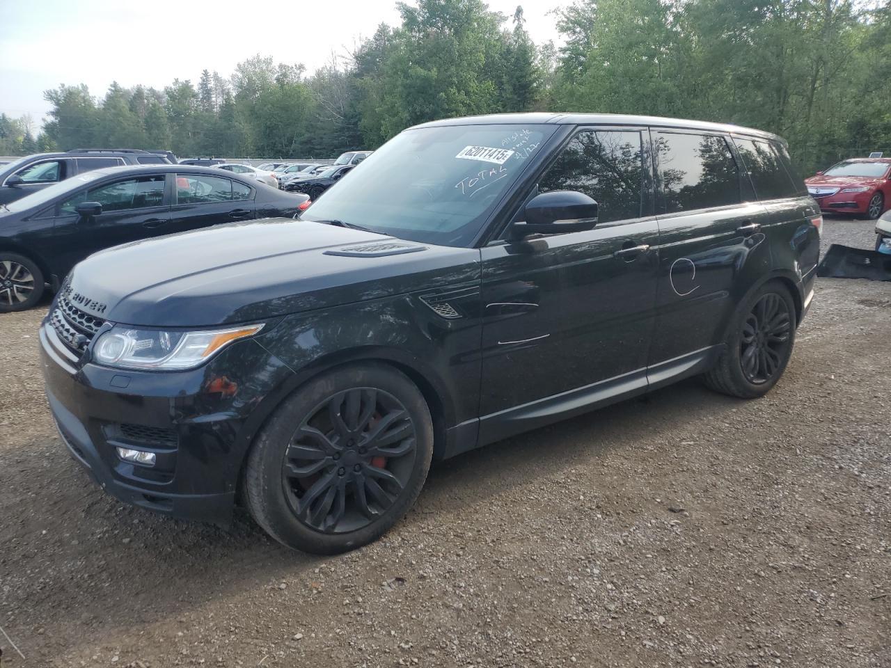 2014 Land Rover Range Rover Sport Sc