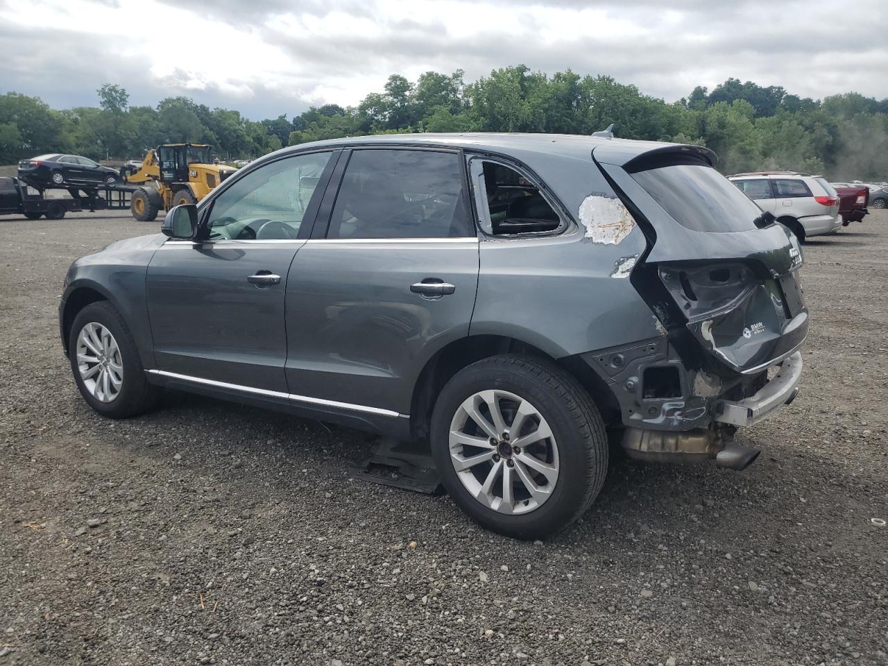 2017 Audi Q5 Premium - Фото 2