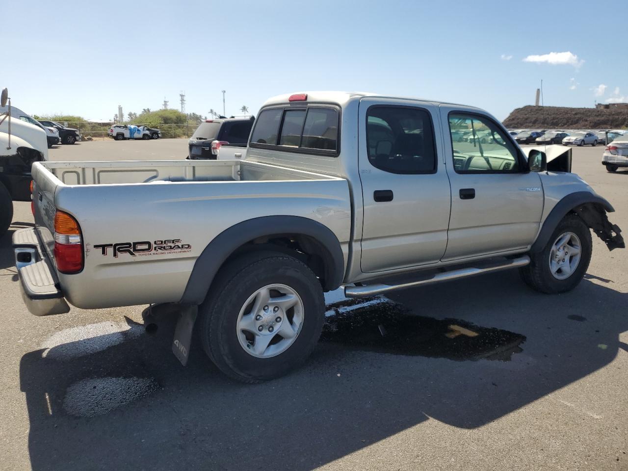 2004 Toyota Tacoma Double Cab - Фото 3