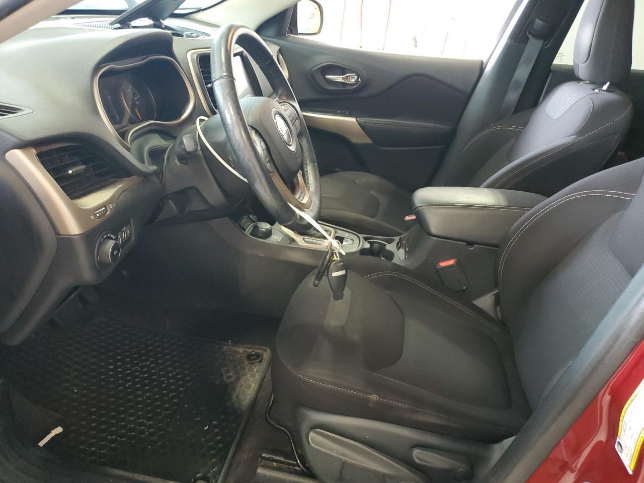 2017 Jeep Cherokee Latitude - Фото 7