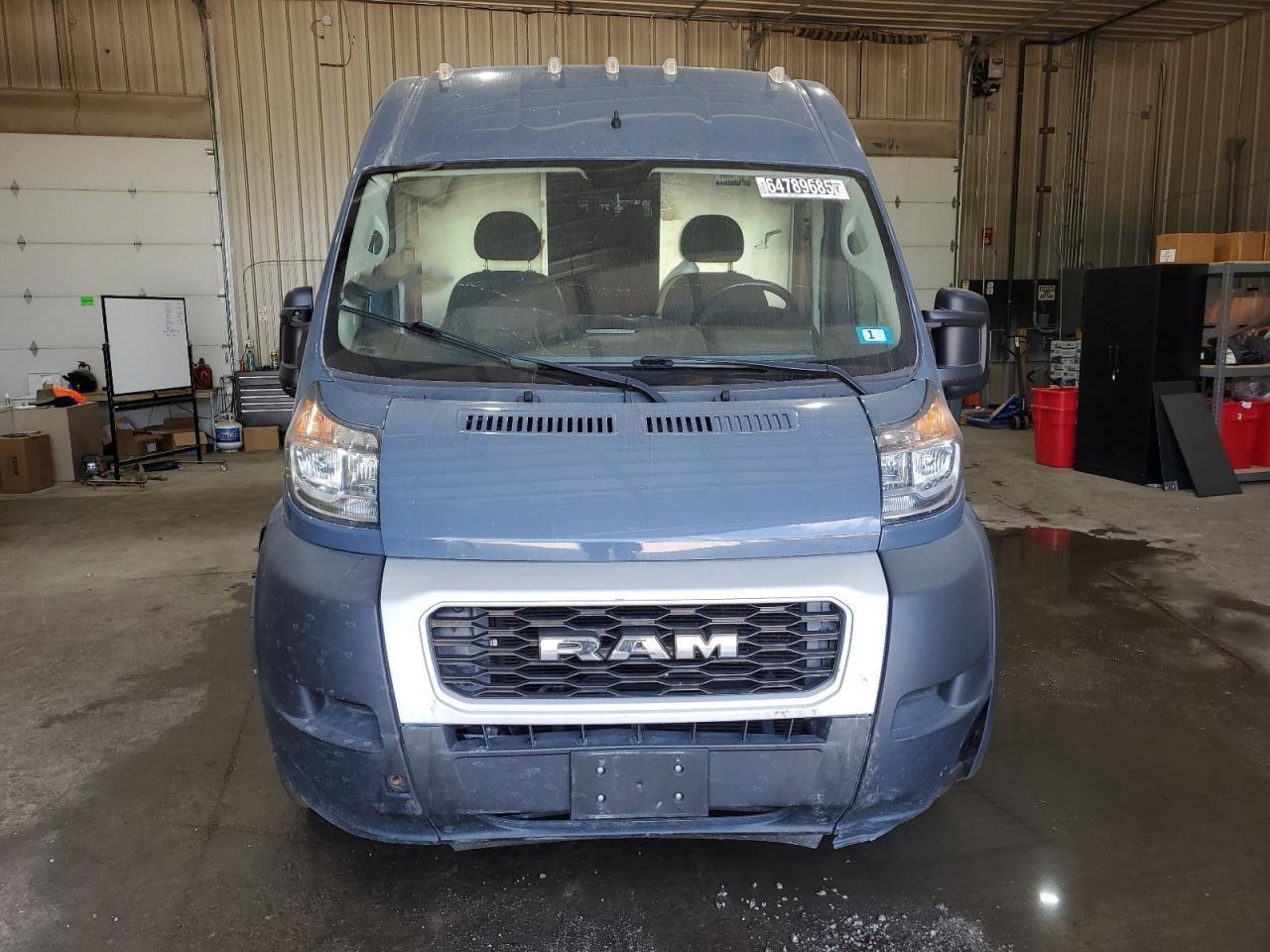 2020 Ram Promaster 3500 3500 High - Фото 5