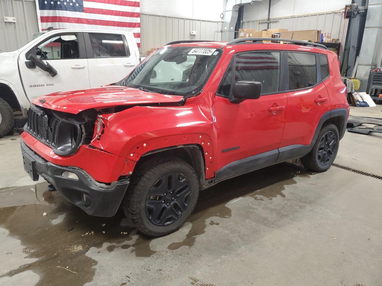 2019 Jeep Renegade Sport