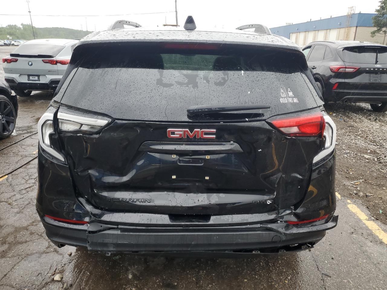2019 GMC Terrain Sle - Image 6