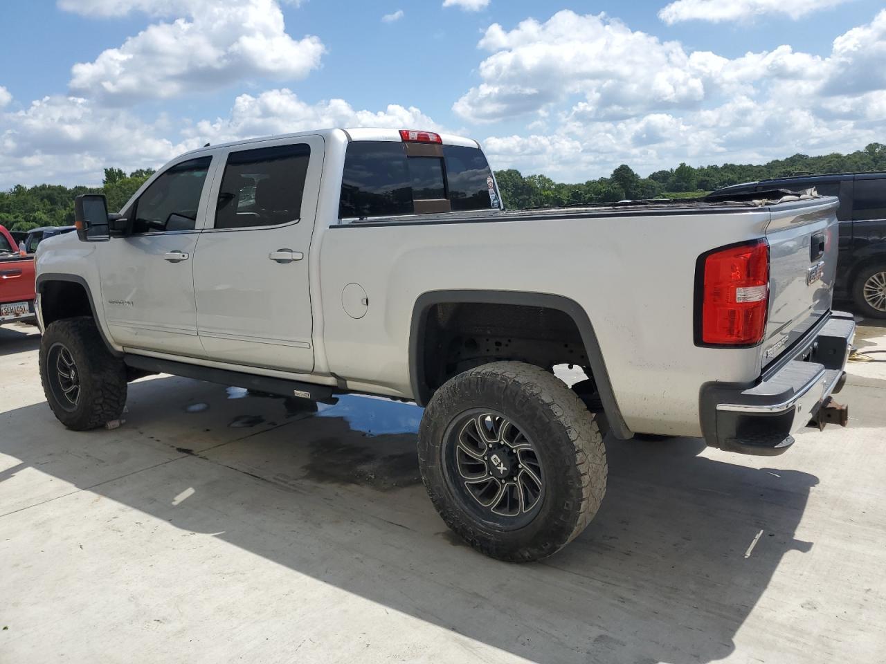 2016 GMC Sierra K2500 Sle - Фото 2