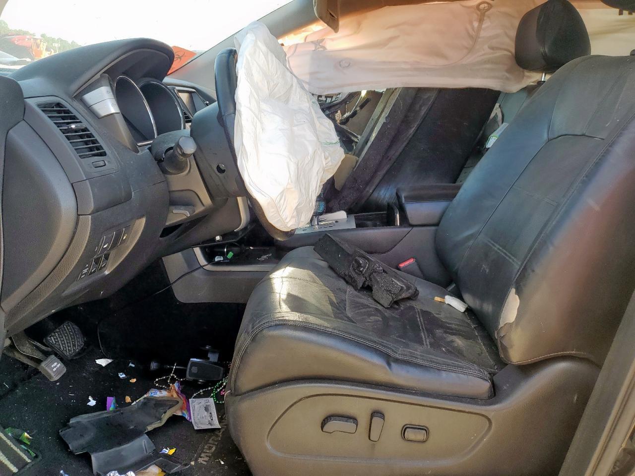 2012 Nissan Murano S - Фото 7