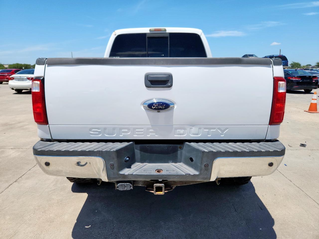 2008 Ford F250 Super Duty - Image 6