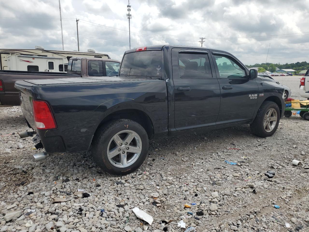 2017 Ram 1500 St - Фото 3