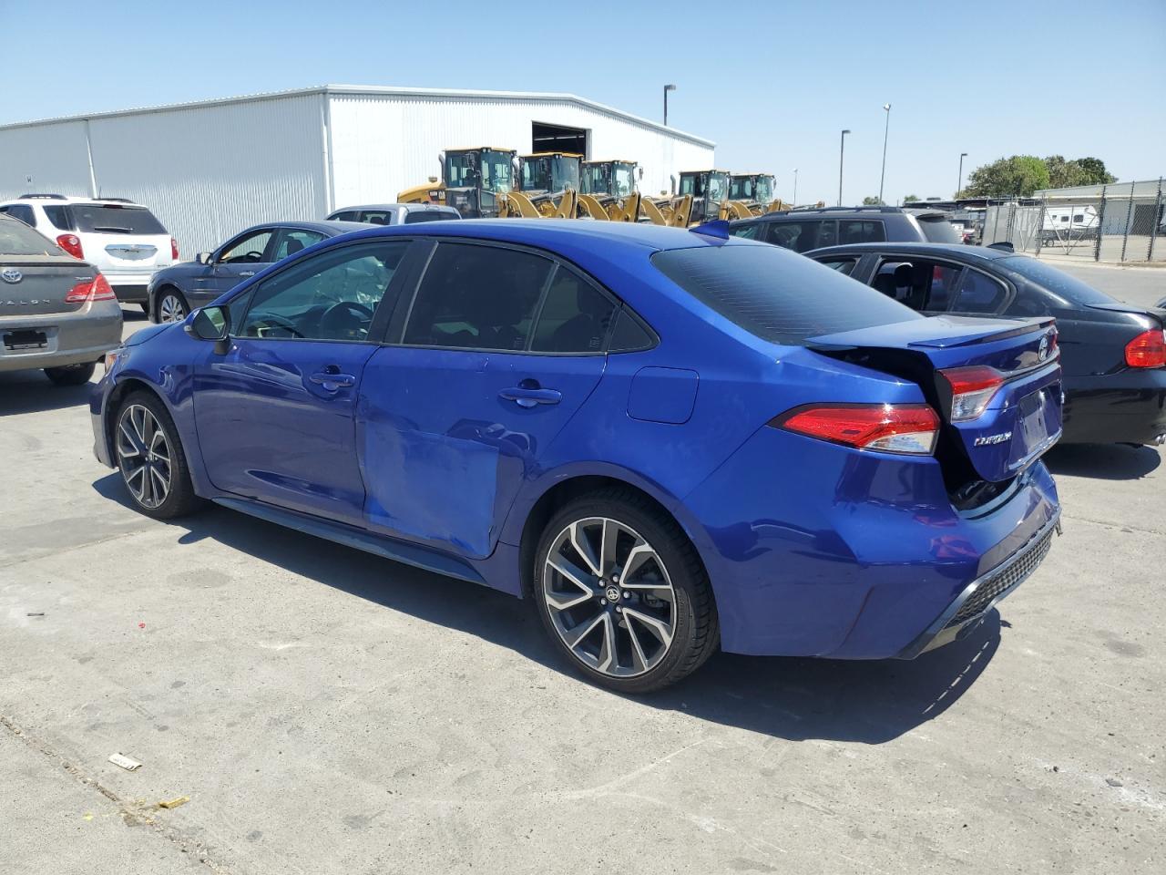 2020 Toyota Corolla Se - Фото 2