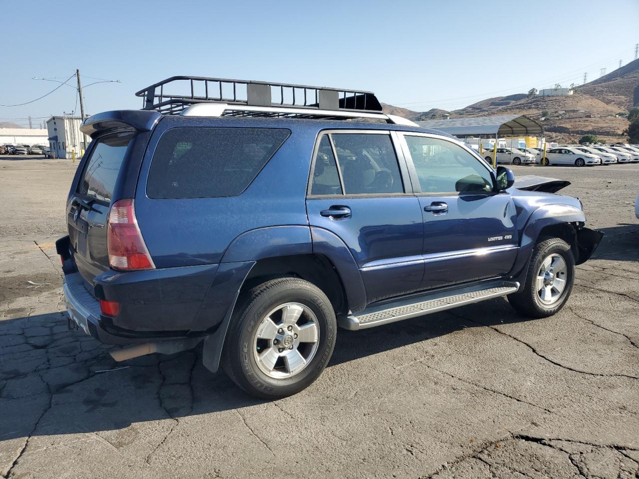 2003 Toyota 4Runner Limited - Image 3