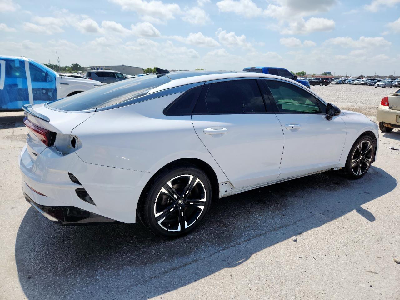 2021 Kia K5 Gt Line - Image 3