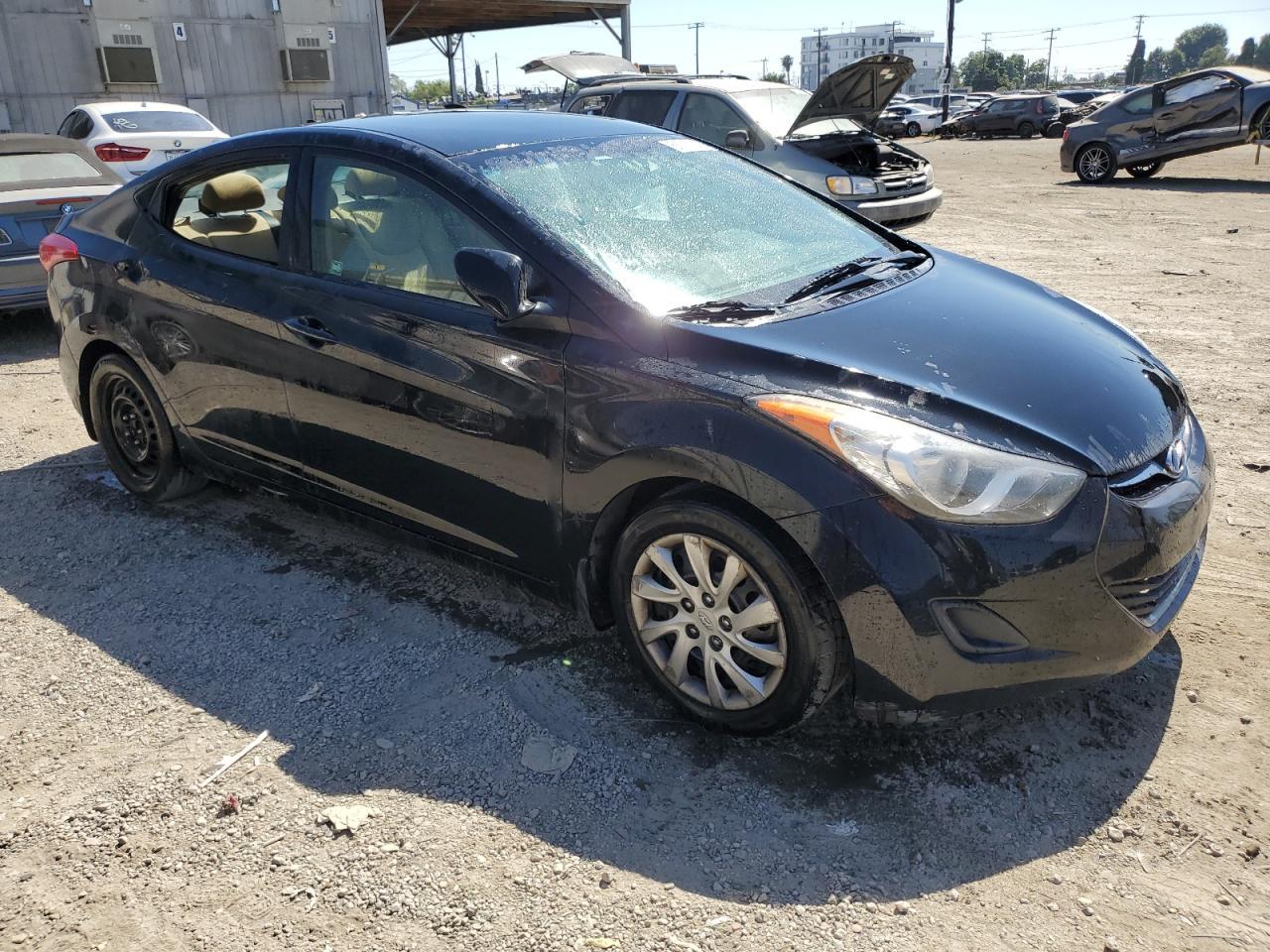 2013 Hyundai Elantra Gls - Image 4