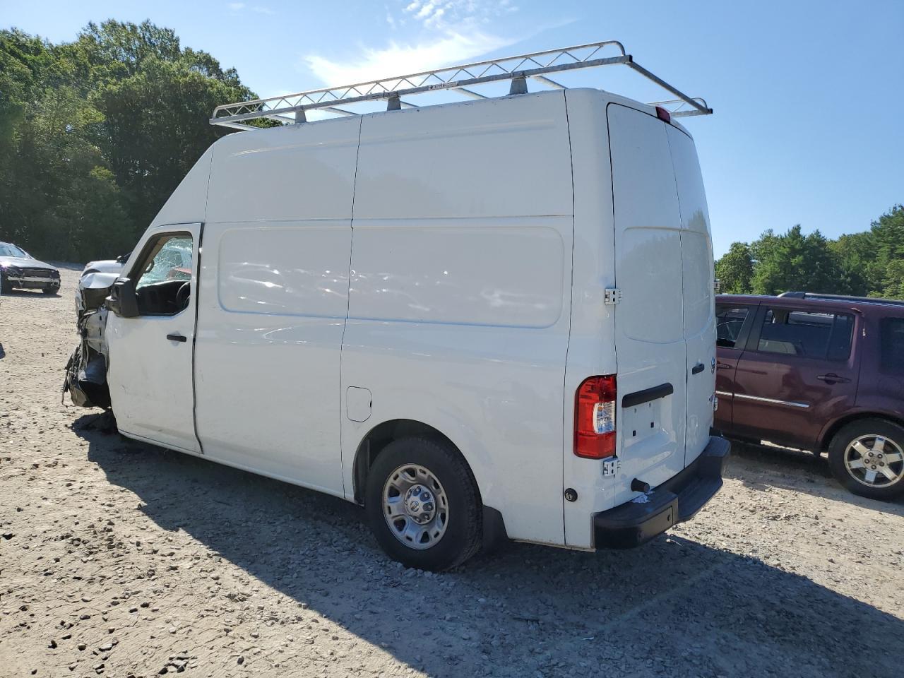 2021 Nissan Nv 2500 S - Image 2