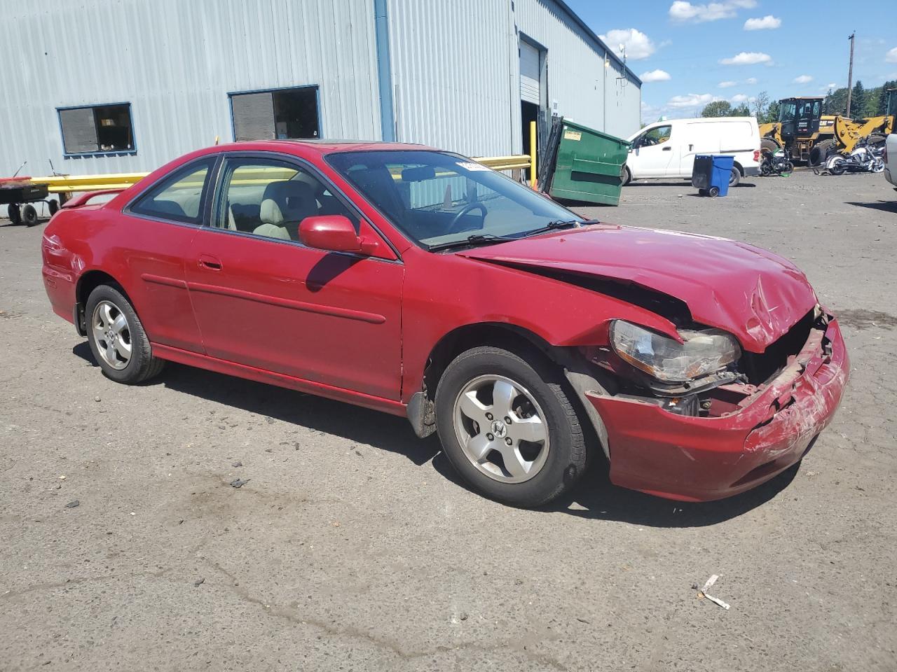 2001 Honda Accord Ex - Фото 4