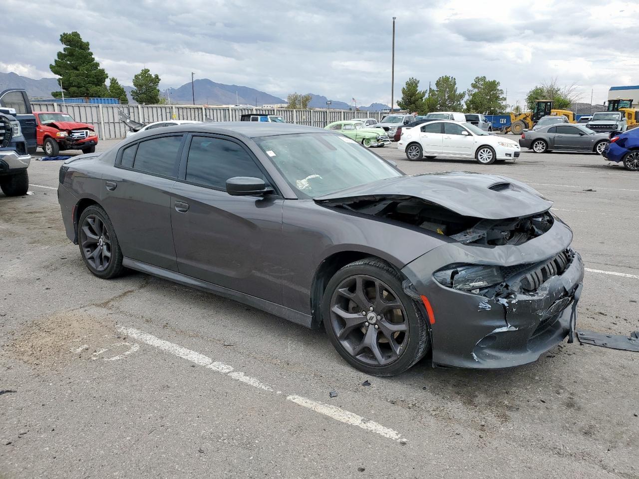 2018 Dodge Charger Sxt Plus - Image 4