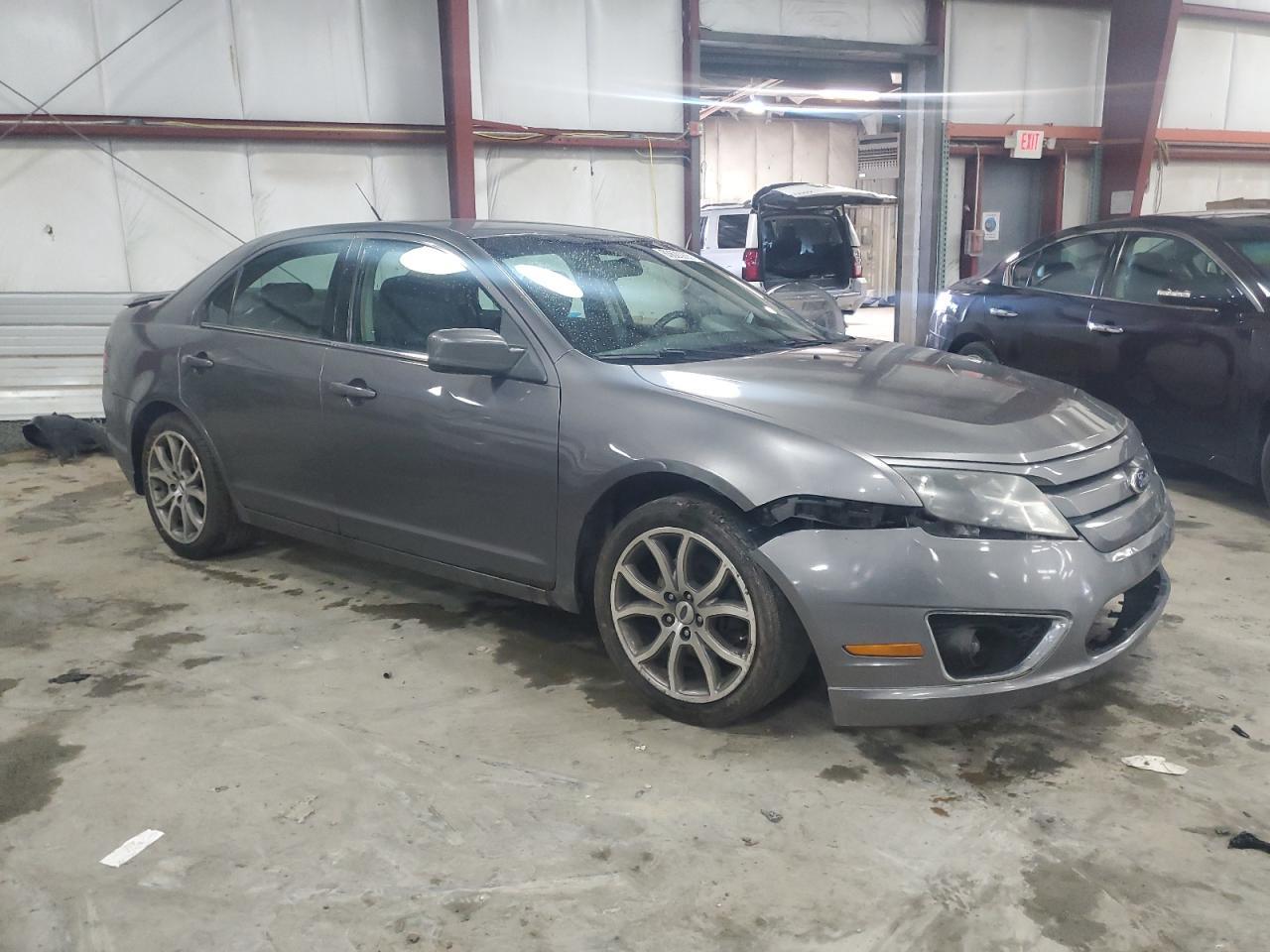 2012 Ford Fusion Se - Фото 4