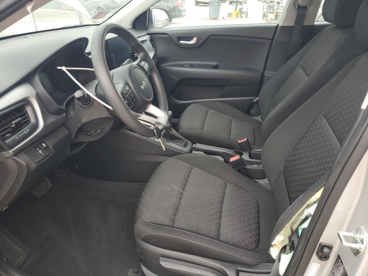 2023 Kia Rio Lx - Фото 7
