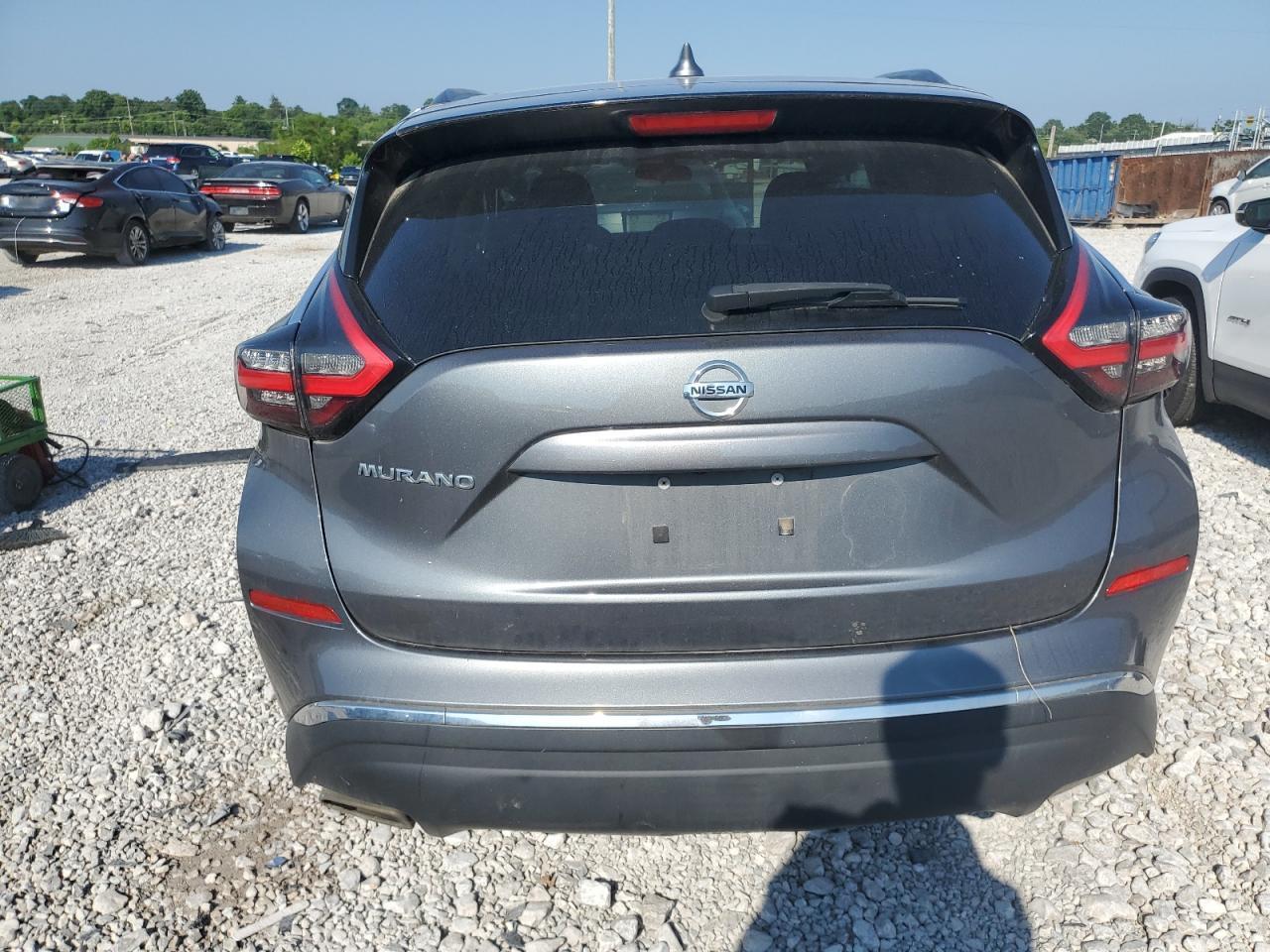 2020 Nissan Murano S - Фото 6