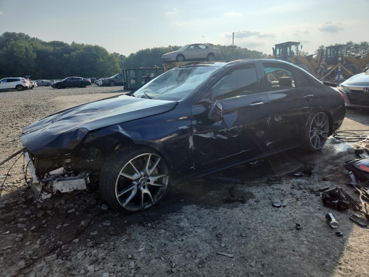 2020 Mercedes Benz E Amg 53 4Matic