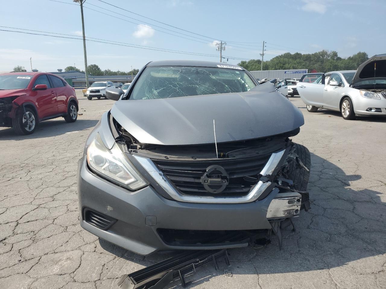 2018 Nissan Altima 2.5 - Image 5