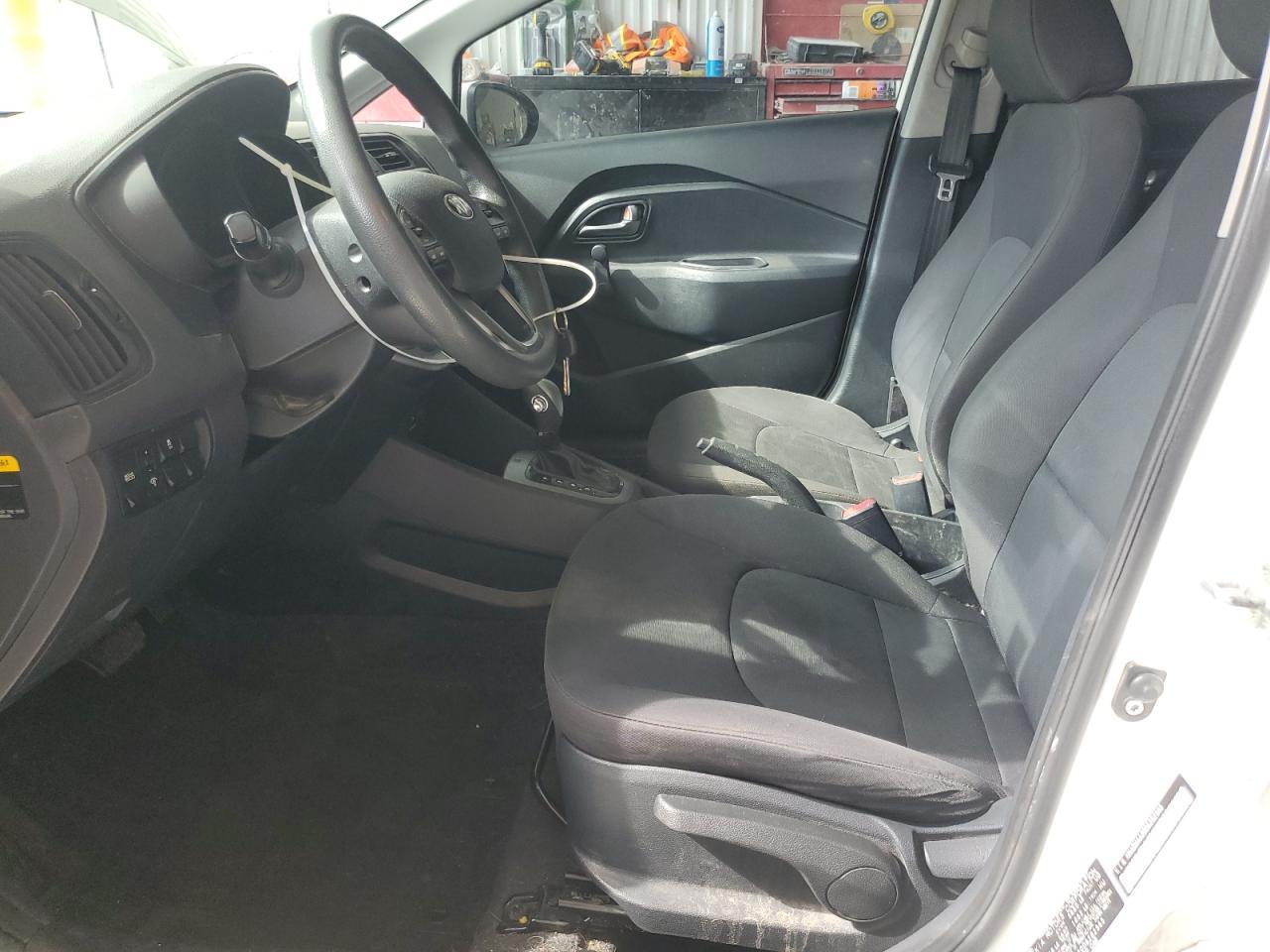 2013 Kia Rio Lx - Image 7