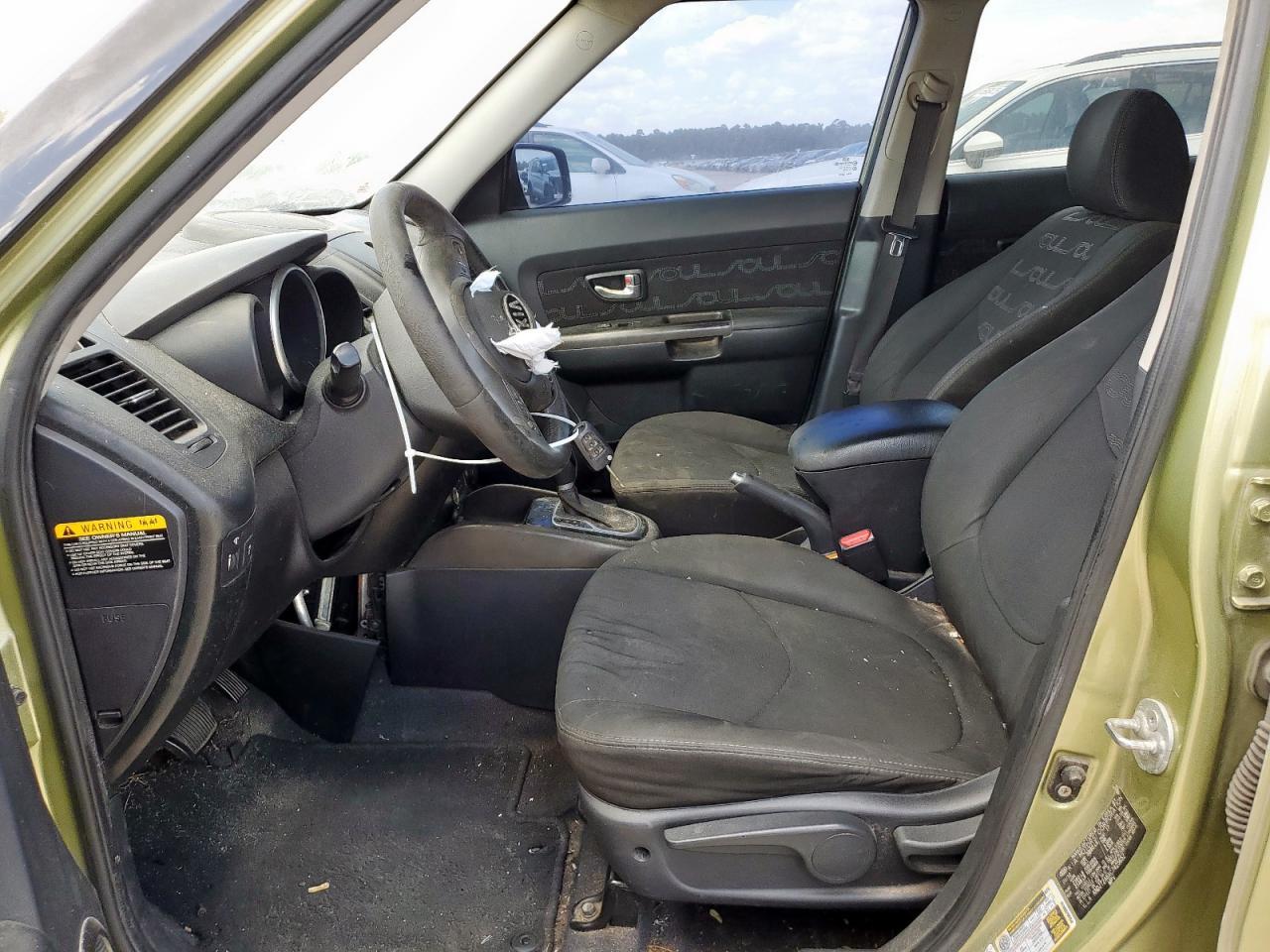 2012 Kia Soul + - Фото 7