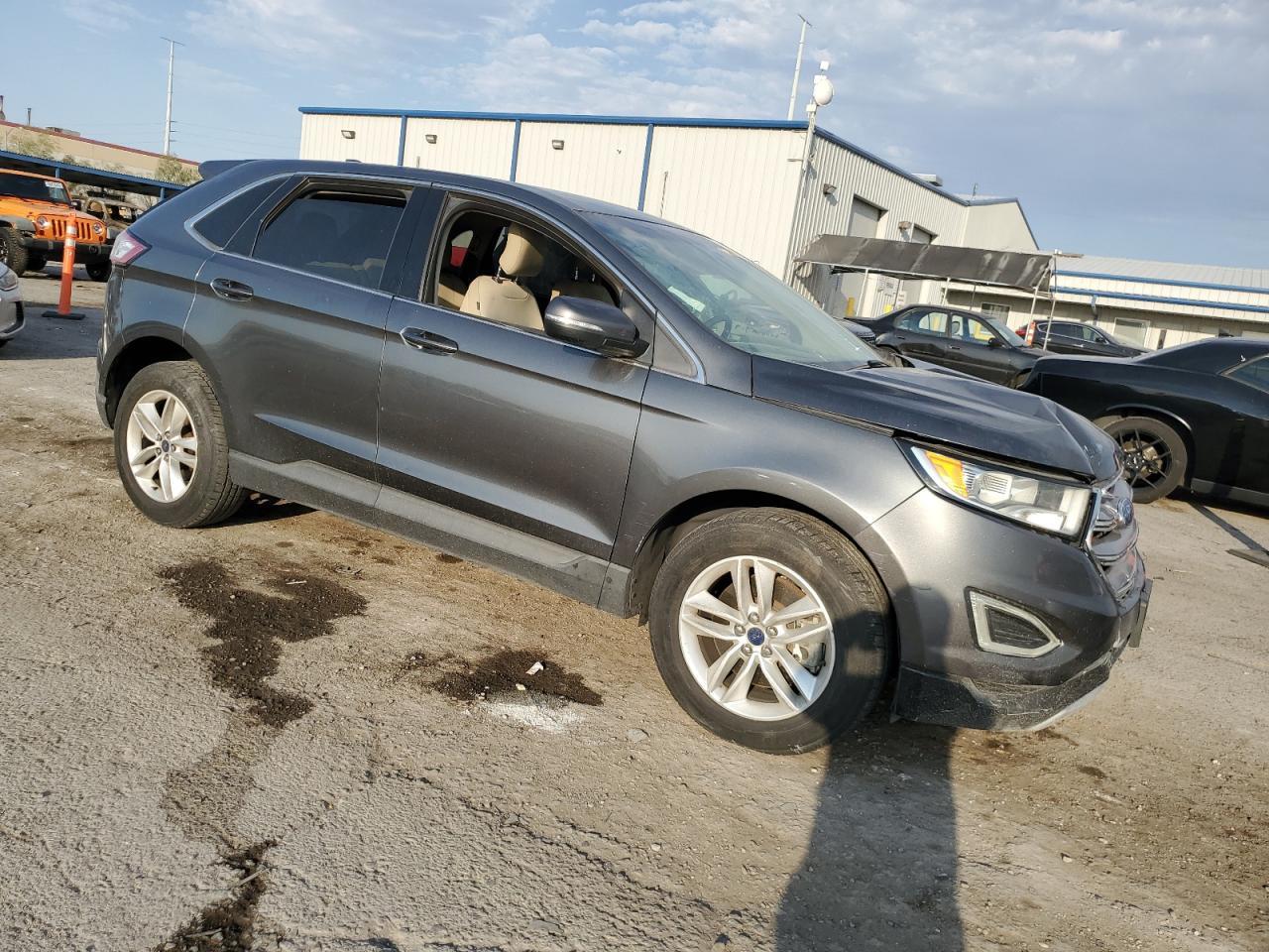 2016 Ford Edge Sel - Image 4