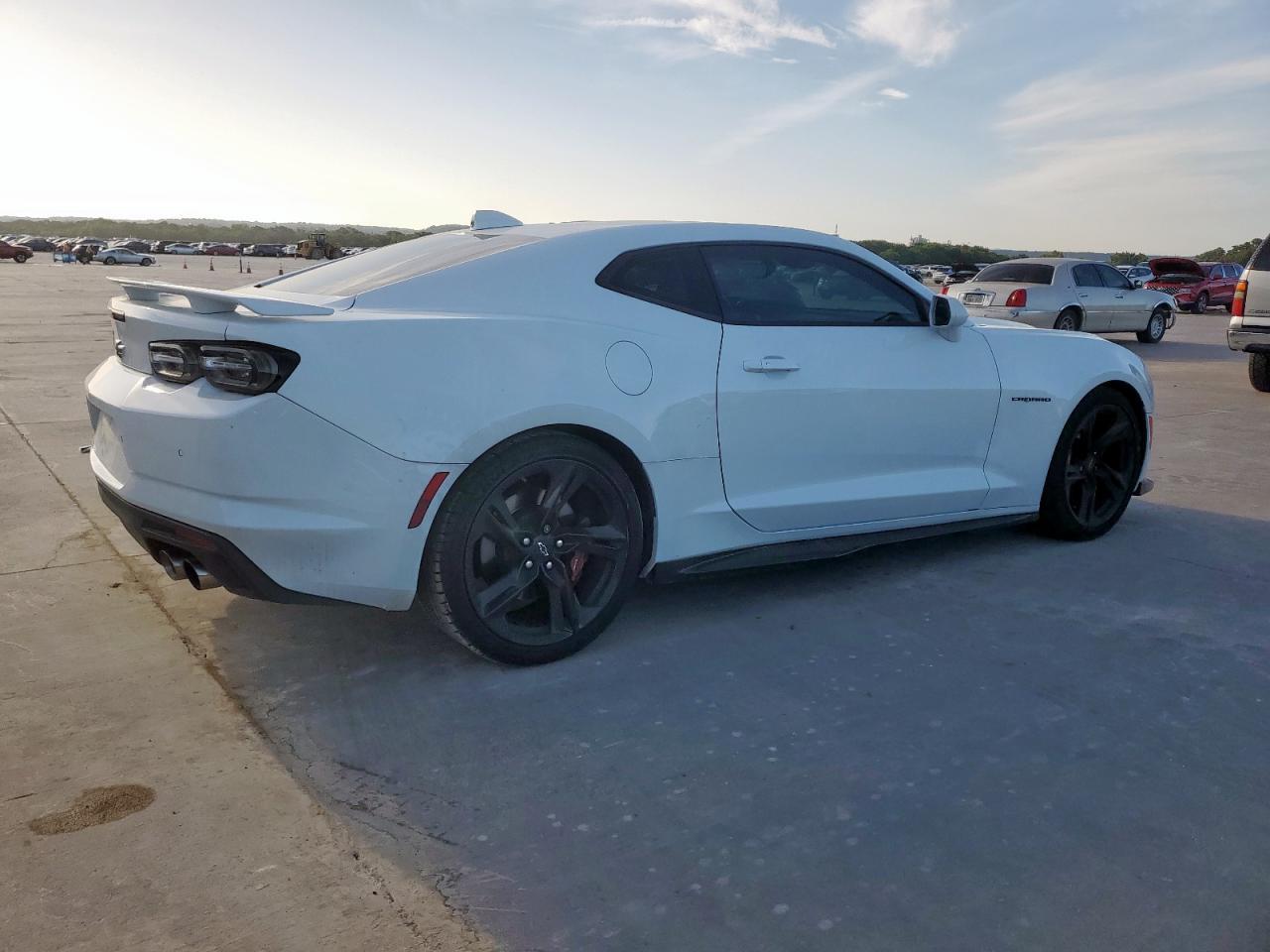 2022 Chevrolet Camaro Ss - Image 3