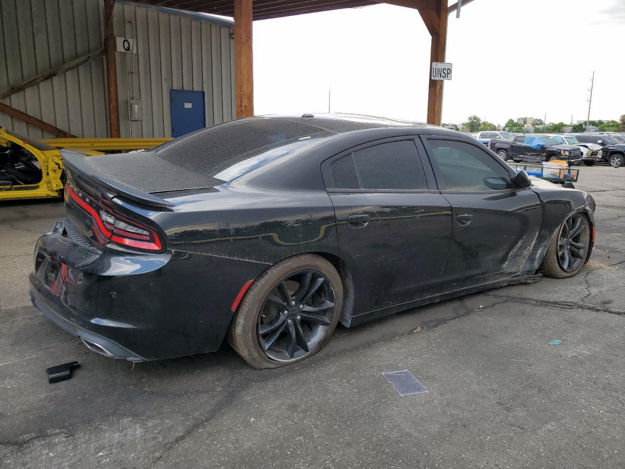 2016 Dodge Charger Se - Фото 3