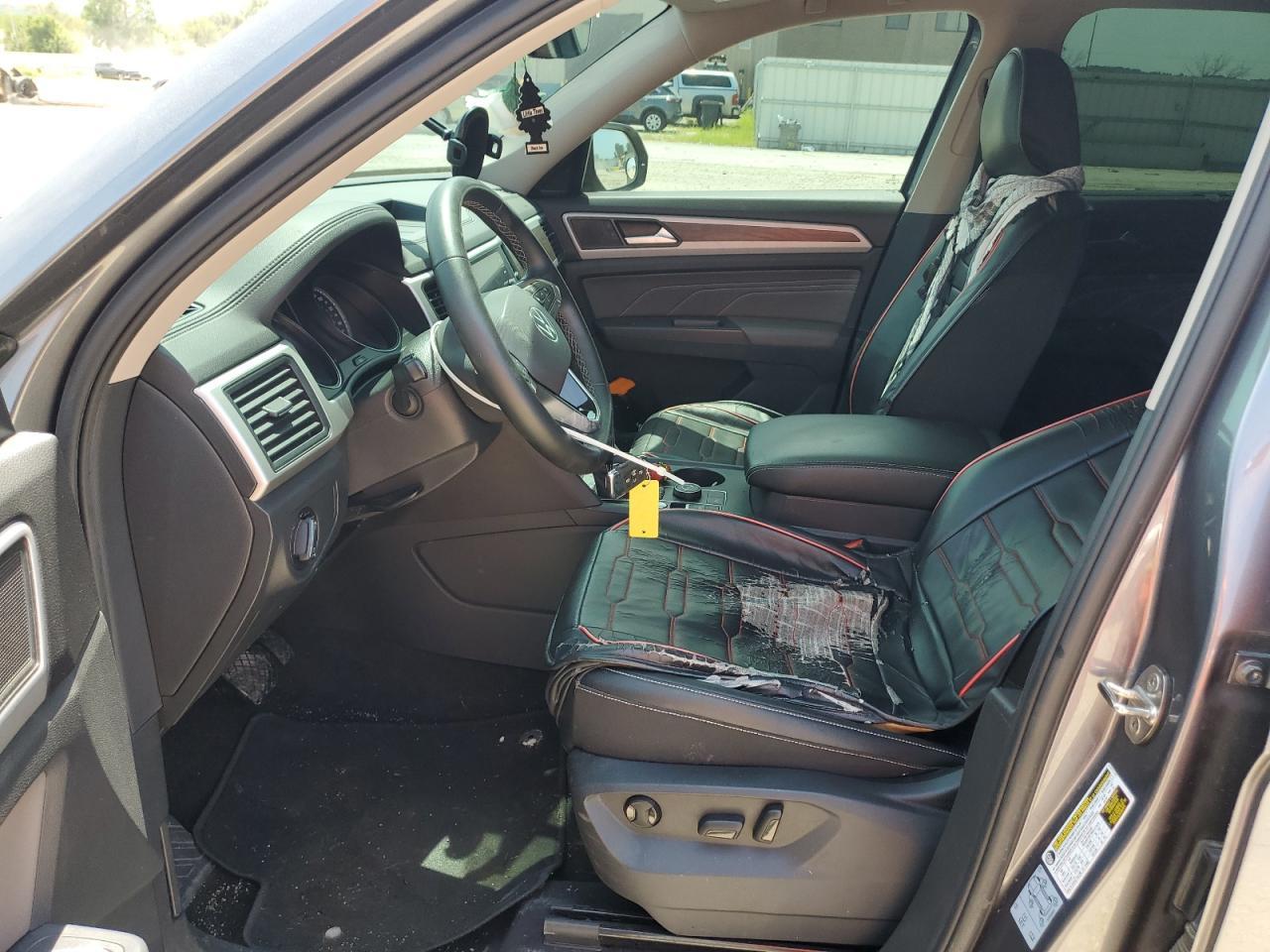 2021 Volkswagen Atlas Se - Фото 7