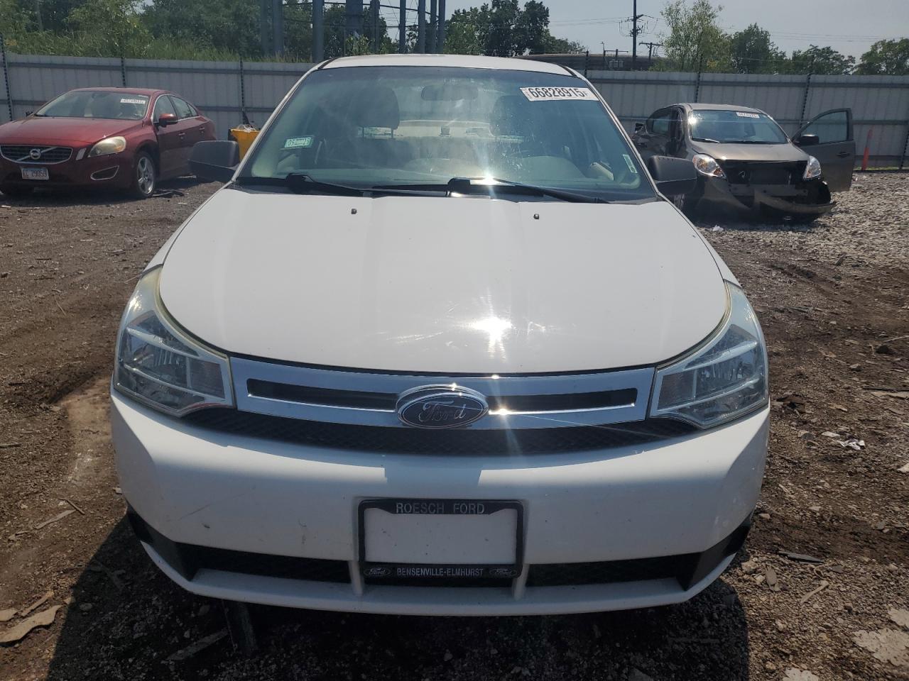 2008 Ford Focus Se - Фото 5