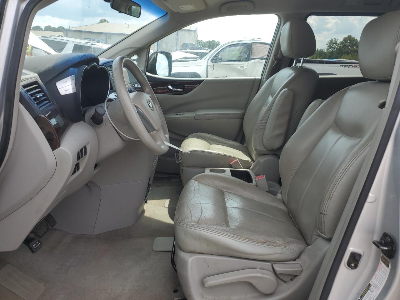 2011 Nissan Quest S - Фото 7